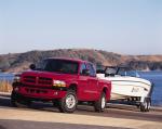 Dodge Dakota 1997 года